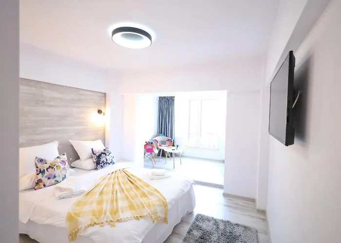 Apartament Patrick