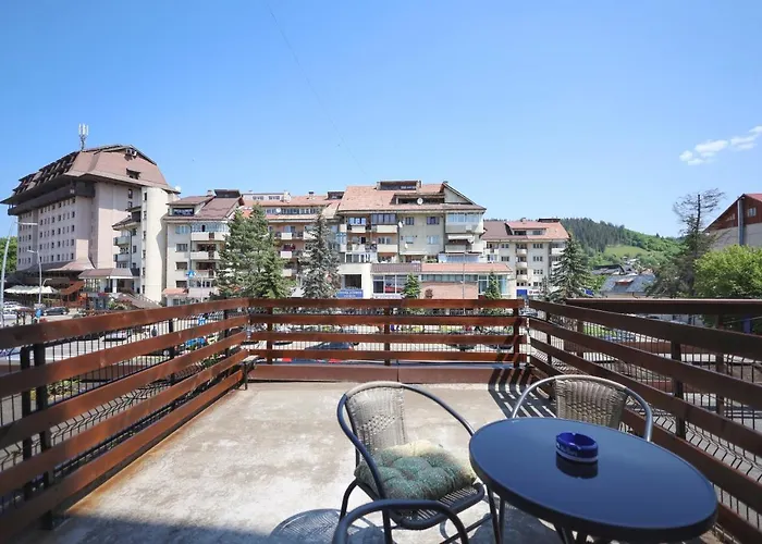 Apartament Patrick
