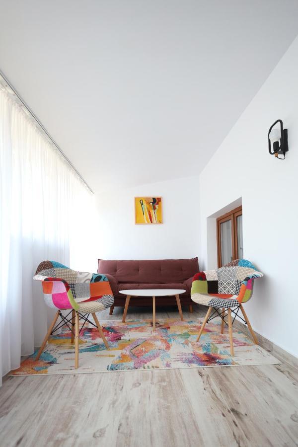 Patrick Apartment Gura Humorului