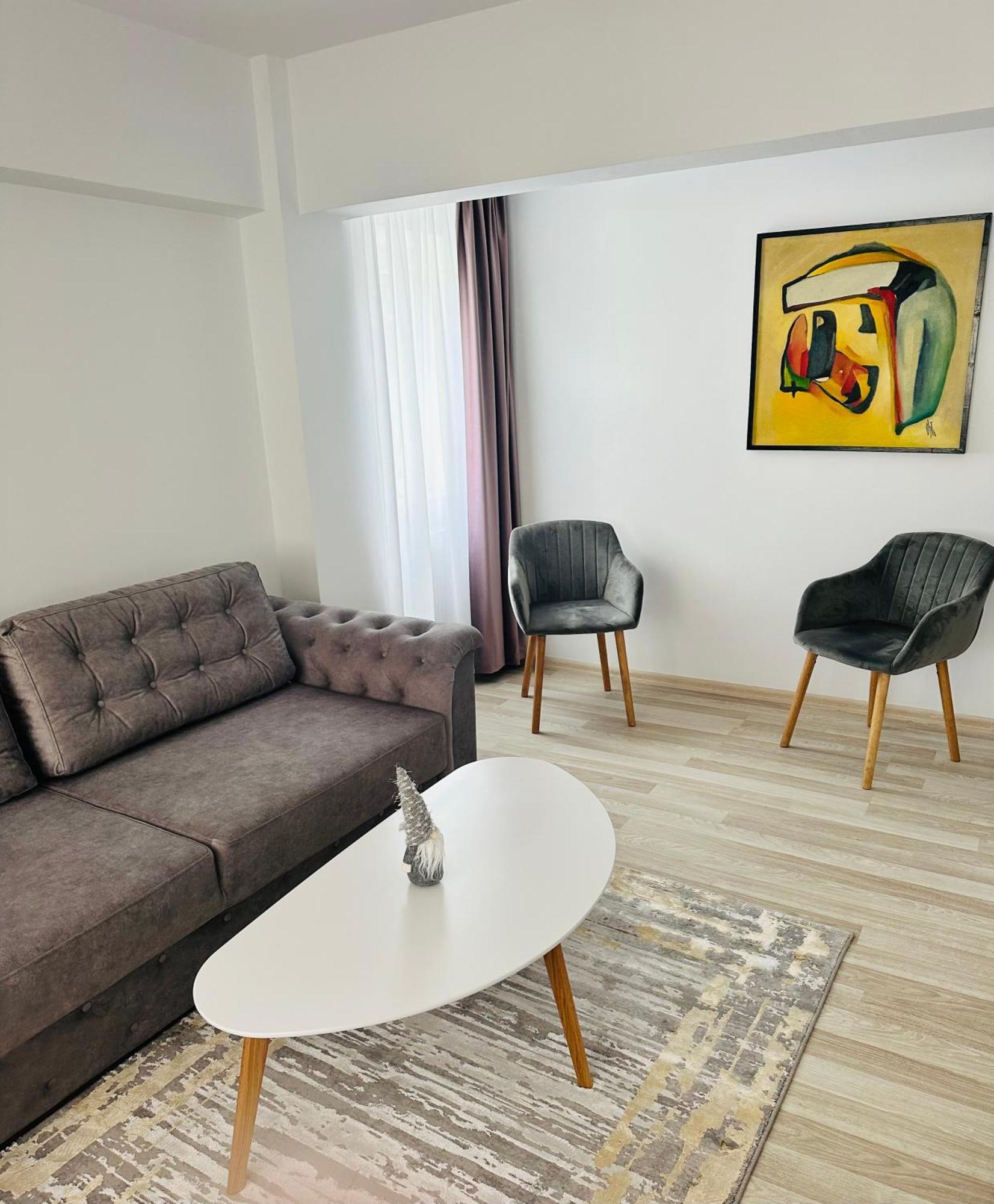 Patrick Apartment